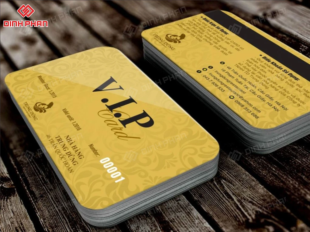 In thẻ nhựa BMT giá rẻ