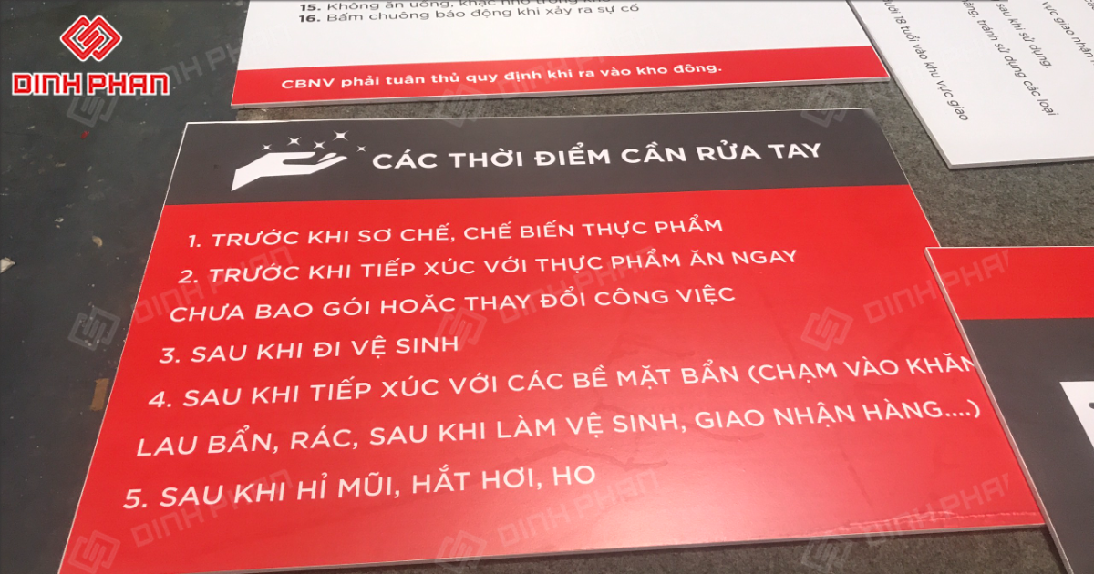 In UV phẳng tại Buôn Ma Thuột