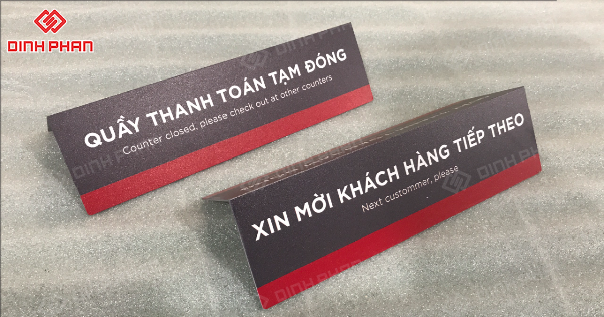 In UV phẳng tại Buôn Ma Thuột