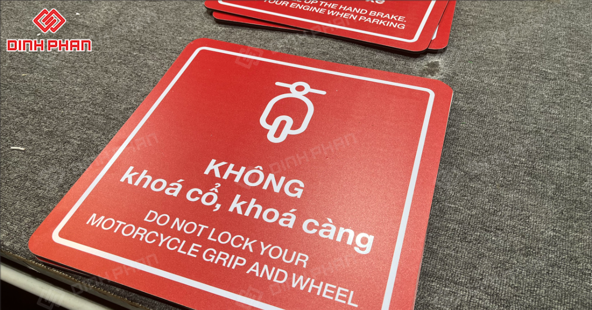 In UV phẳng tại Buôn Ma Thuột