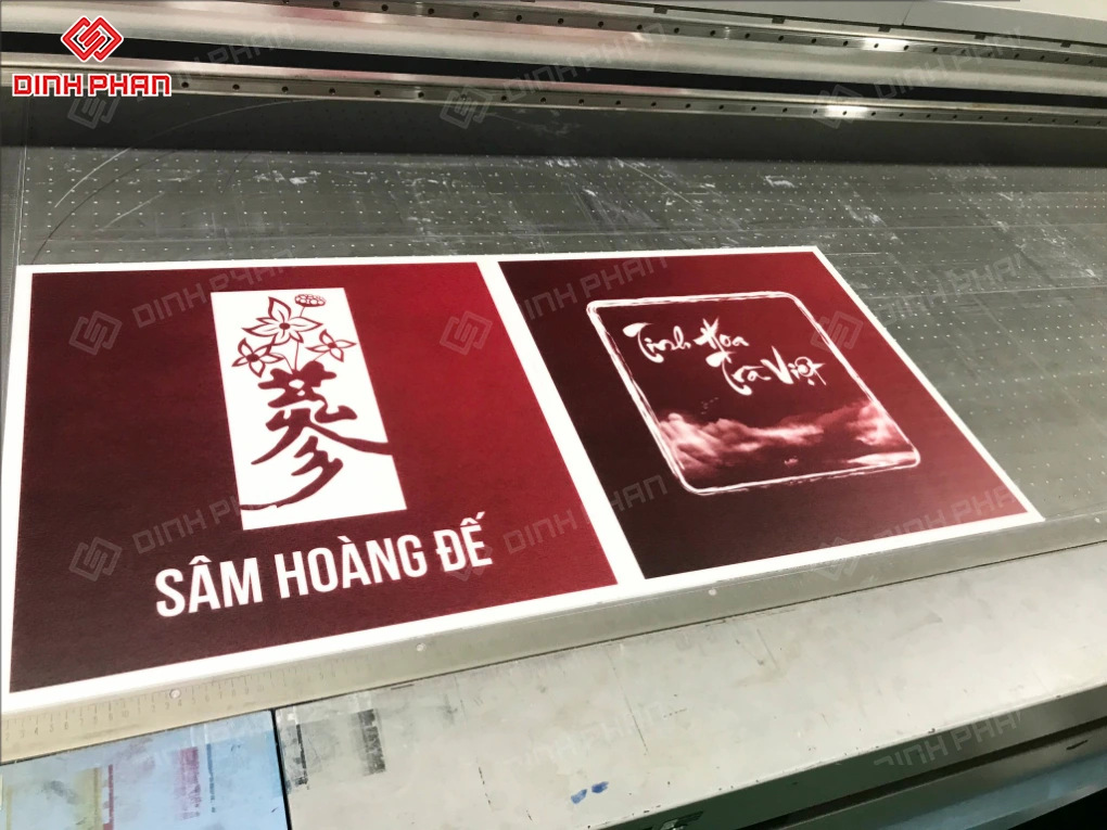 Xưởng In UV Đắk Lắk giá rẻ, chất lượng cao và báo giá nhanh Xưởng In UV Đắk Lắk