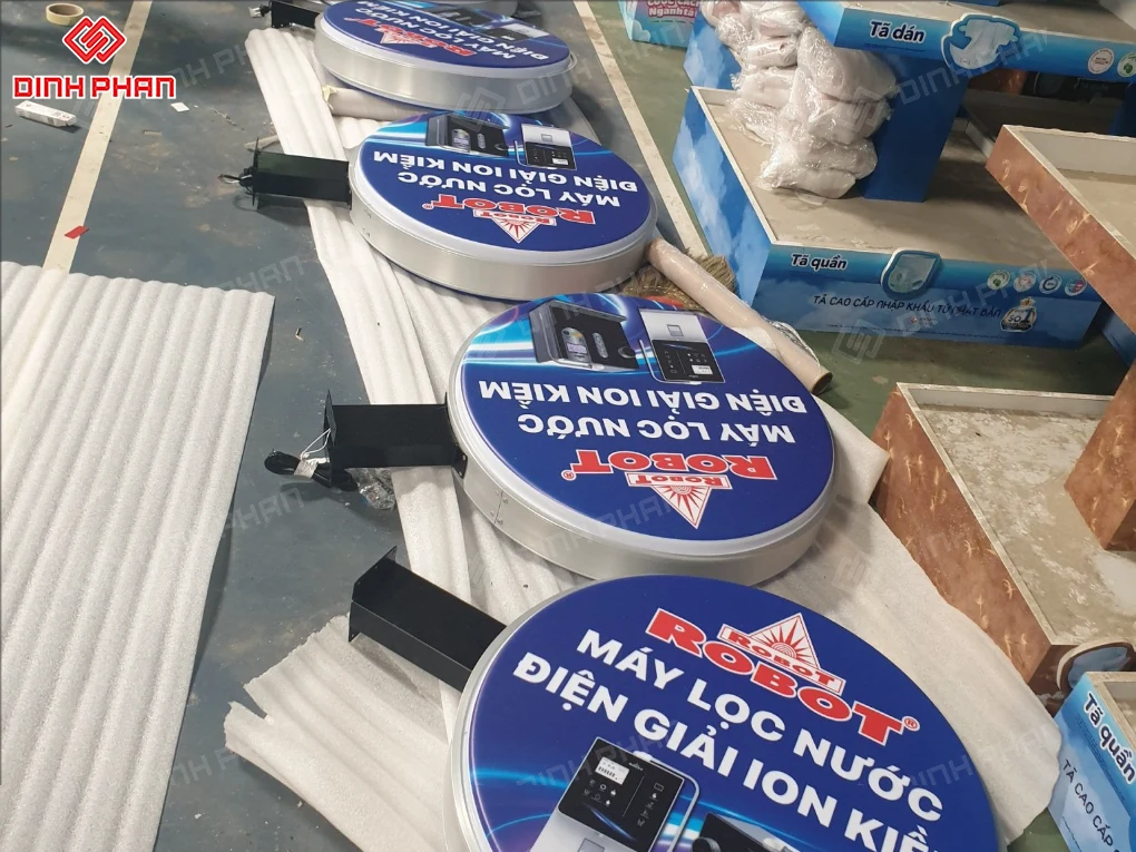 Xưởng In UV Đắk Lắk