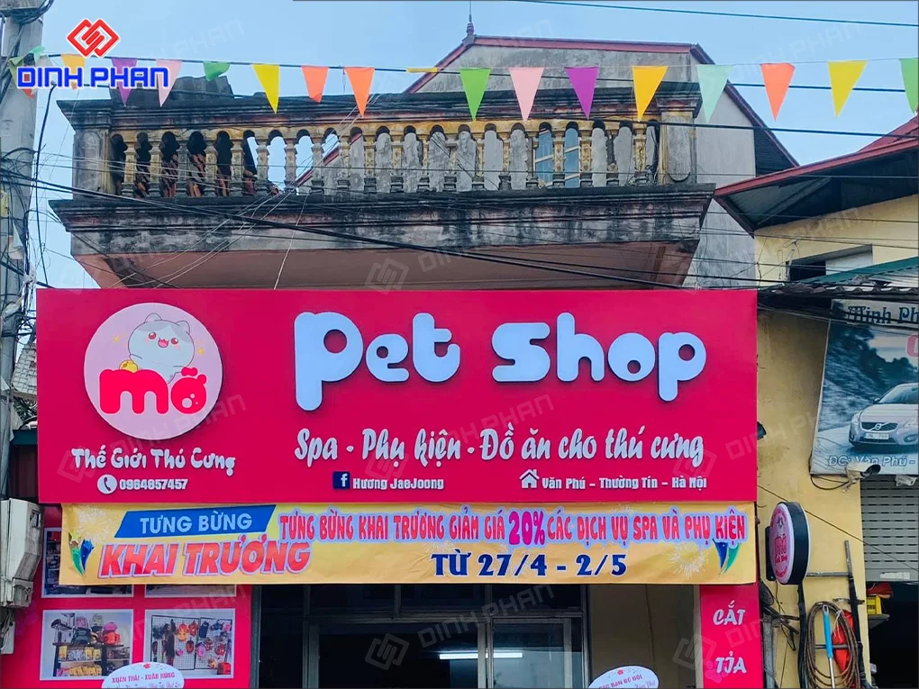 Địa chỉ làm bảng hiệu uy tín tại Buôn Ma Thuột