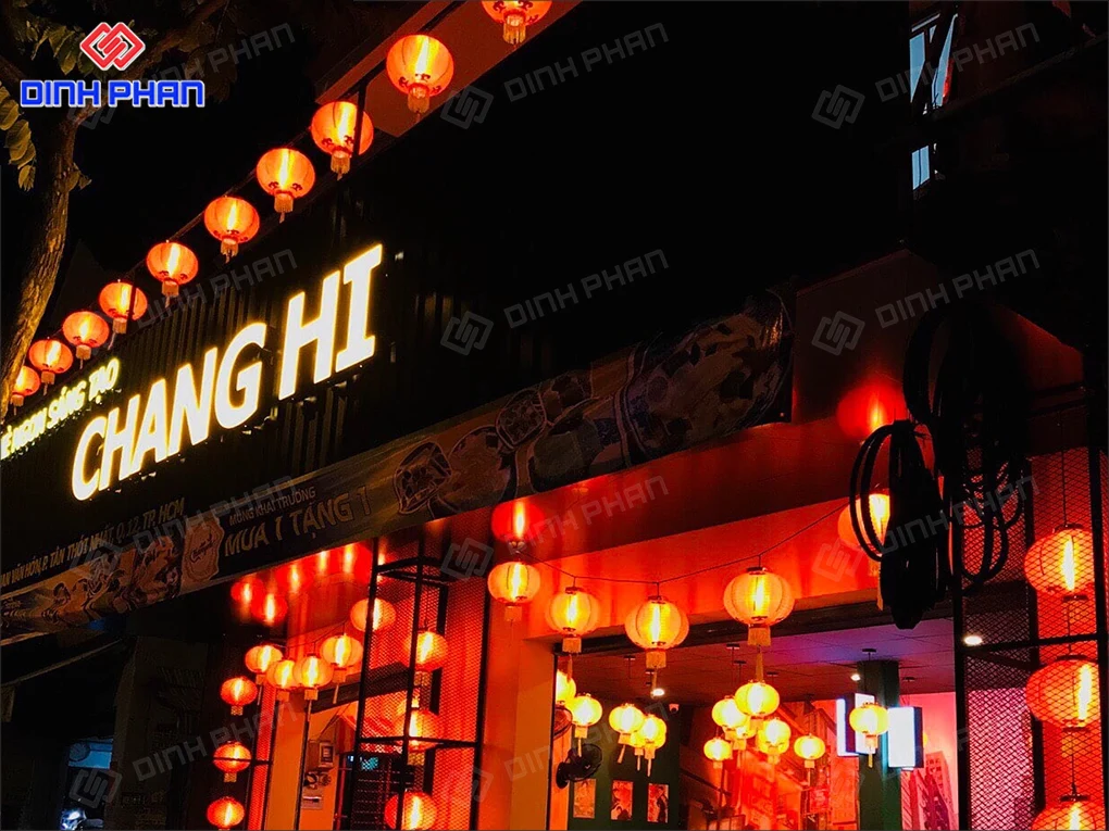 Địa chỉ làm bảng hiệu uy tín tại Buôn Ma Thuột