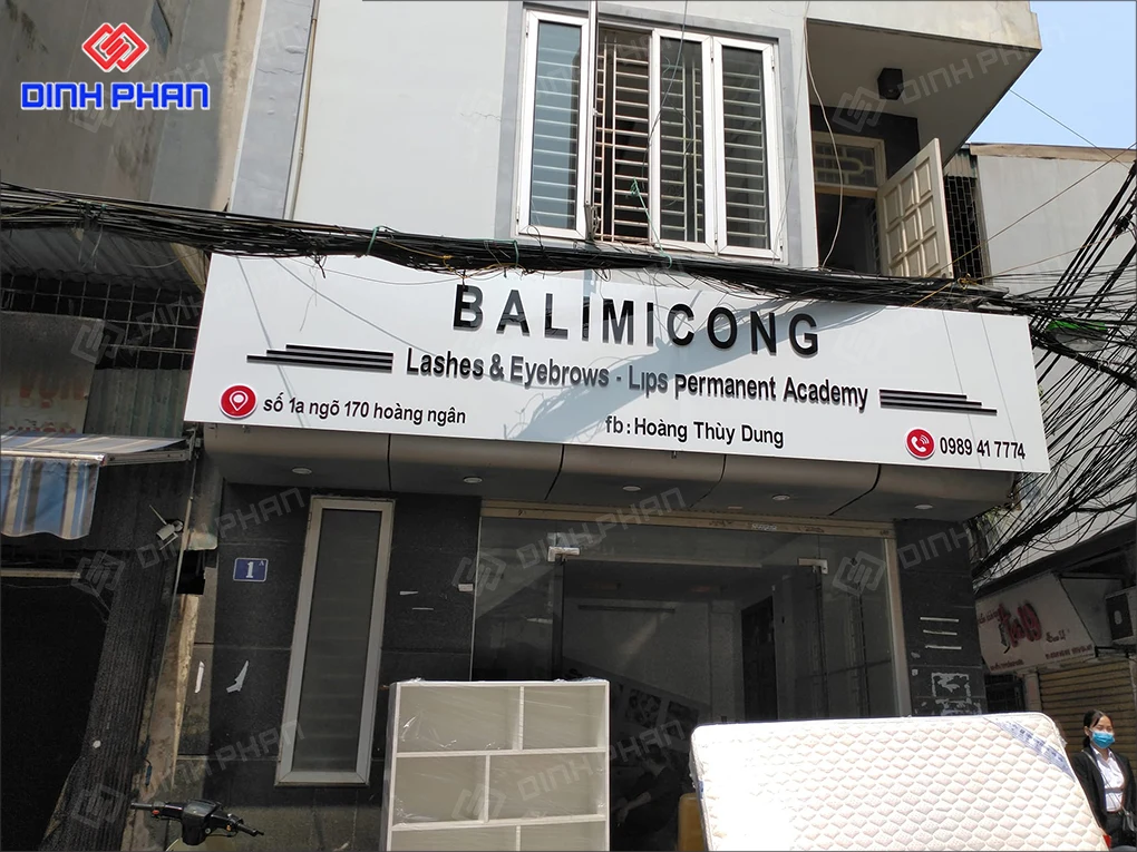 Địa chỉ làm bảng hiệu uy tín tại Buôn Ma Thuột