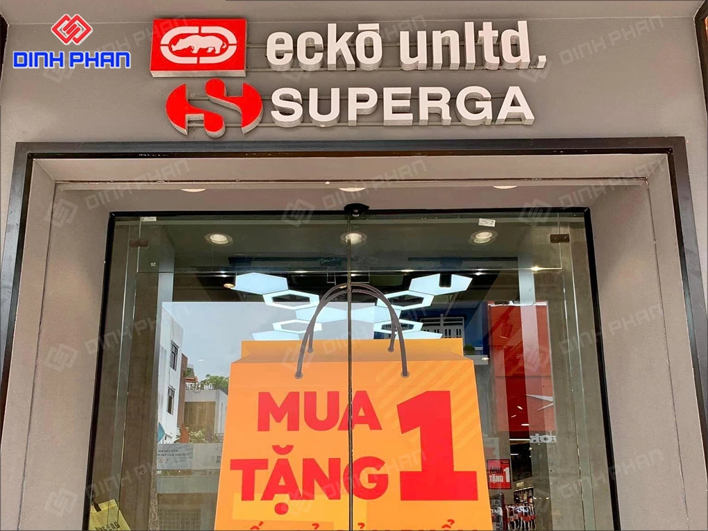 Địa chỉ làm bảng hiệu uy tín tại Buôn Ma Thuột