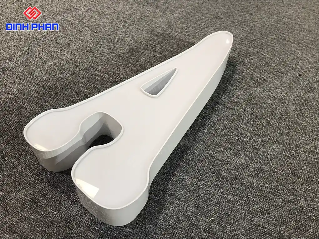 Gia công chữ nhôm Đắk Lắk uy tín, giá tốt Gia công chữ nhôm Đắk Lắk