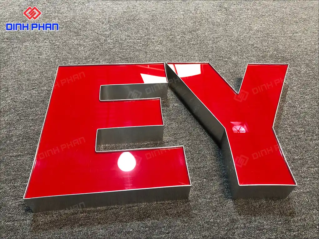Gia công chữ nhôm Đắk Lắk uy tín, giá tốt Gia công chữ nhôm Đắk Lắk