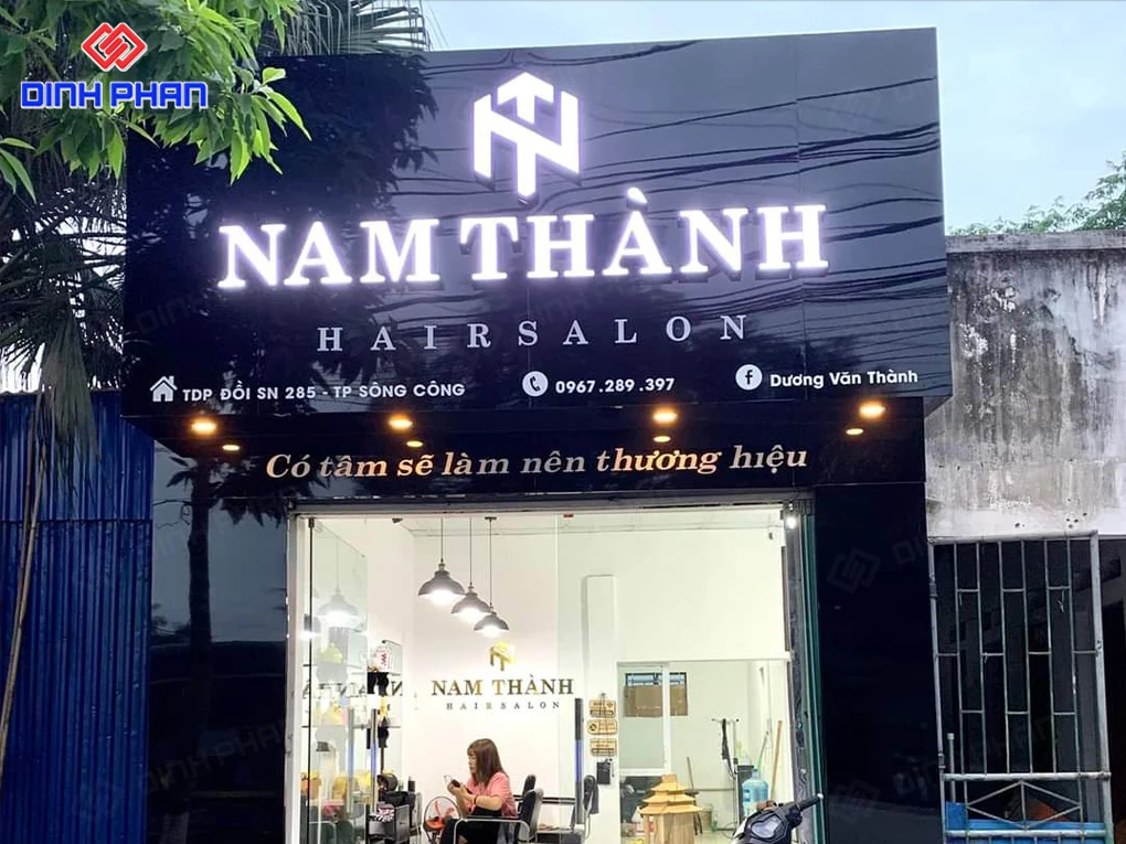 Làm bảng hiệu BMT giá rẻ