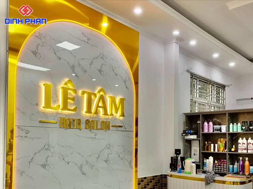 Làm bảng hiệu BMT giá rẻ
