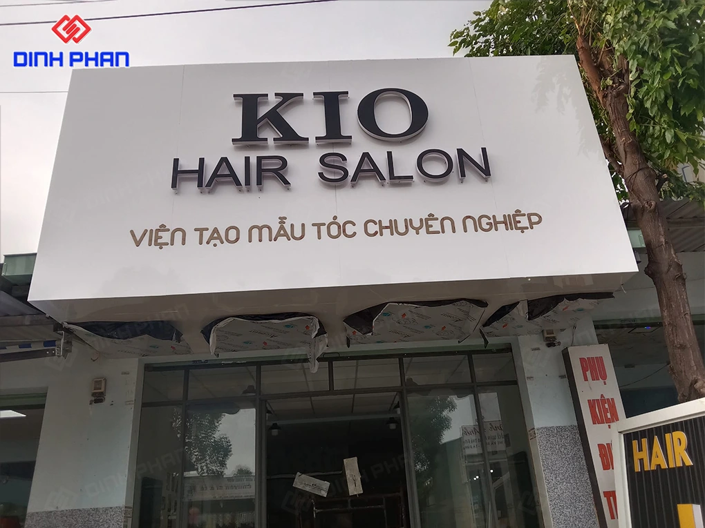 Làm bảng hiệu BMT giá rẻ