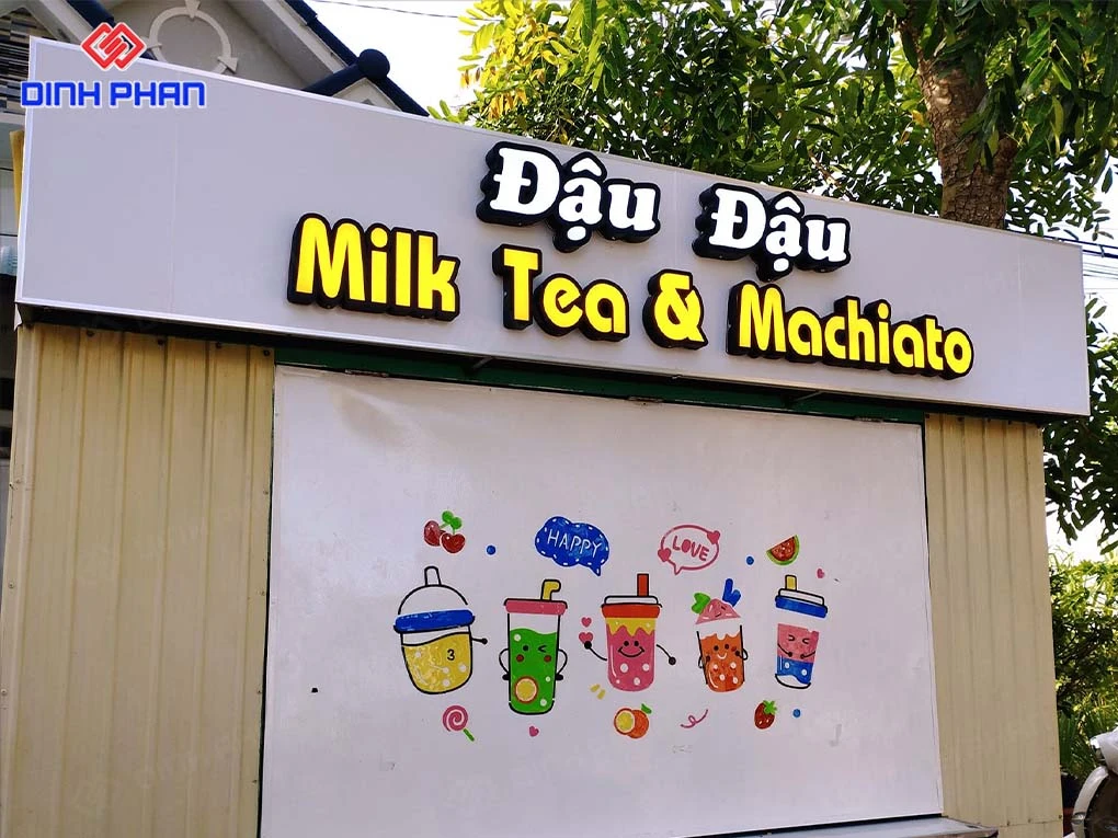Làm bảng hiệu BMT giá rẻ