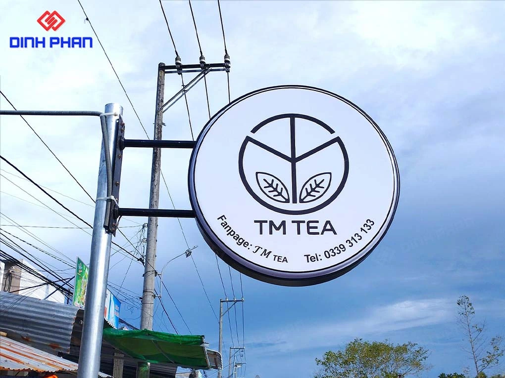 Làm bảng hiệu BMT giá rẻ