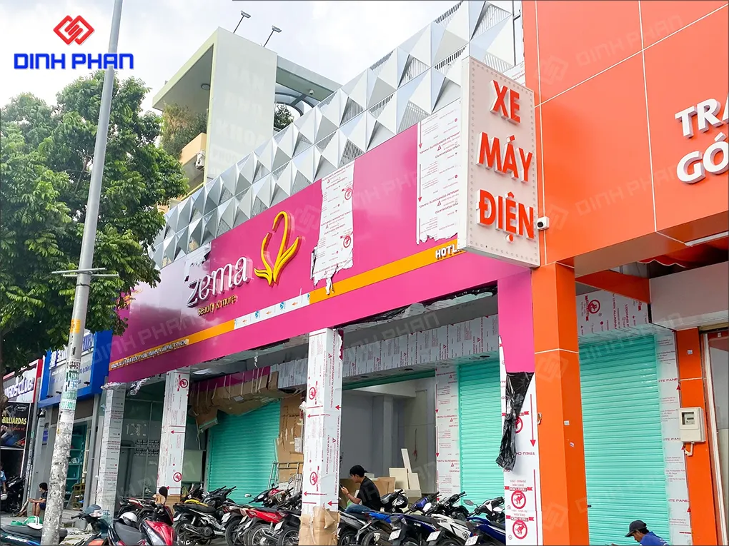 Làm bảng hiệu BMT giá rẻ