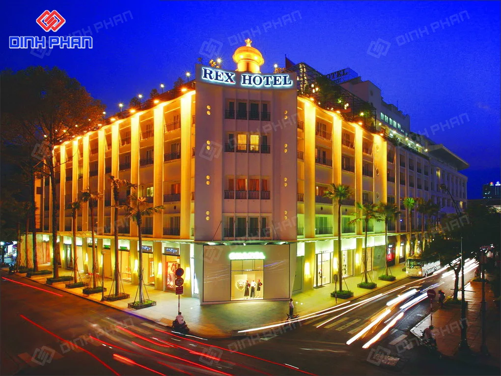 Làm bảng hiệu công ty BMT