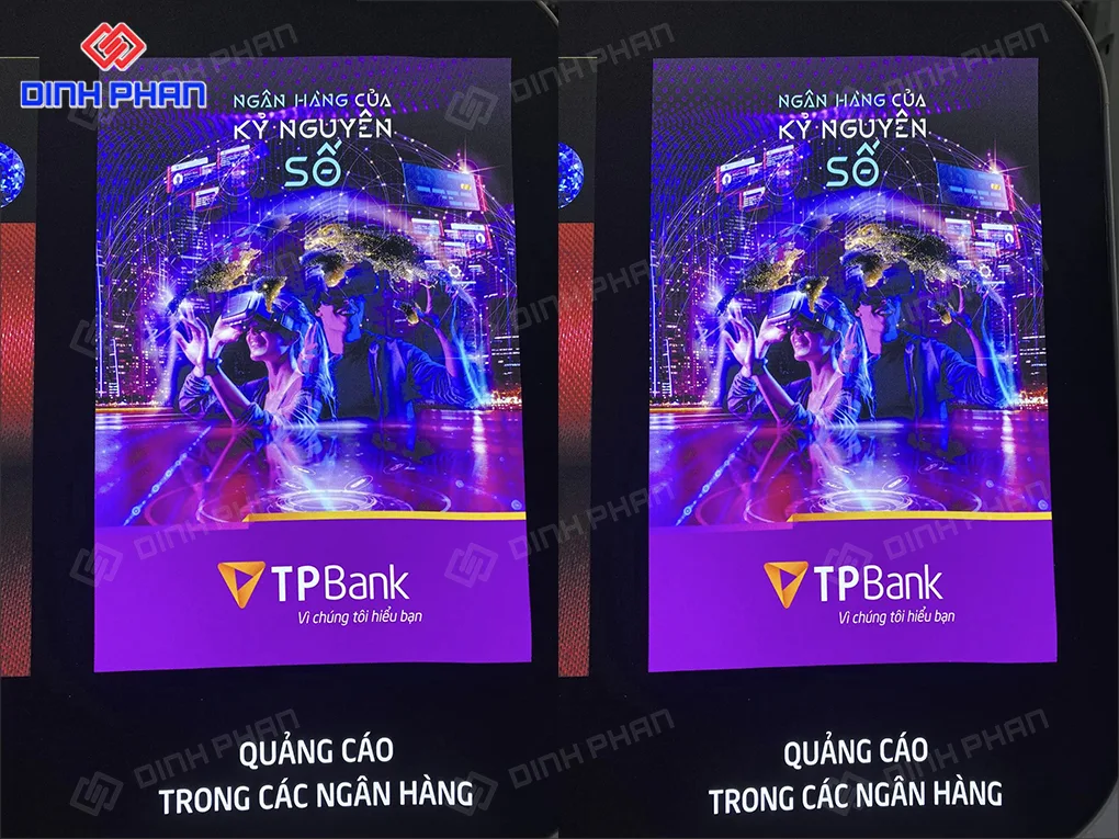 Làm bảng hiệu hộp đèn BMT