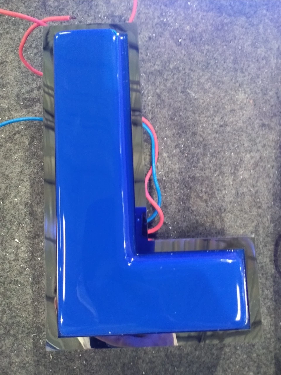 Dịch vụ chữ nổi mica Daklak