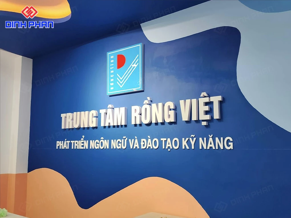Bảng hiệu công ty BMT
