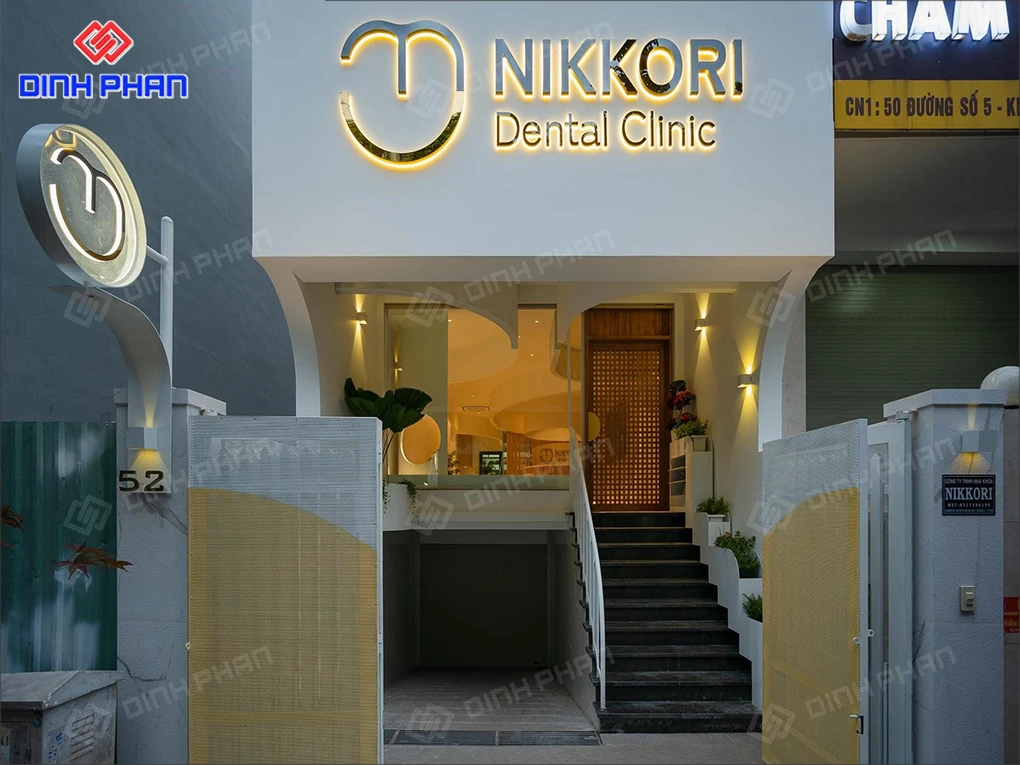 Bảng hiệu pet shop BMT