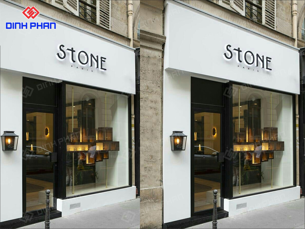 Địa chỉ làm bảng hiệu spa uy tín tại BMT