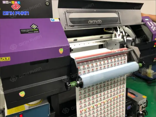 In UV DTF BMT giá rẻ, lấy nhanh