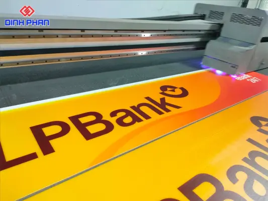 In uv trên mica tại Buôn Ma Thuột uy tín, chất lượng