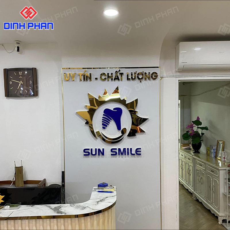 Làm bảng hiệu alu giá rẻ tại Daklak