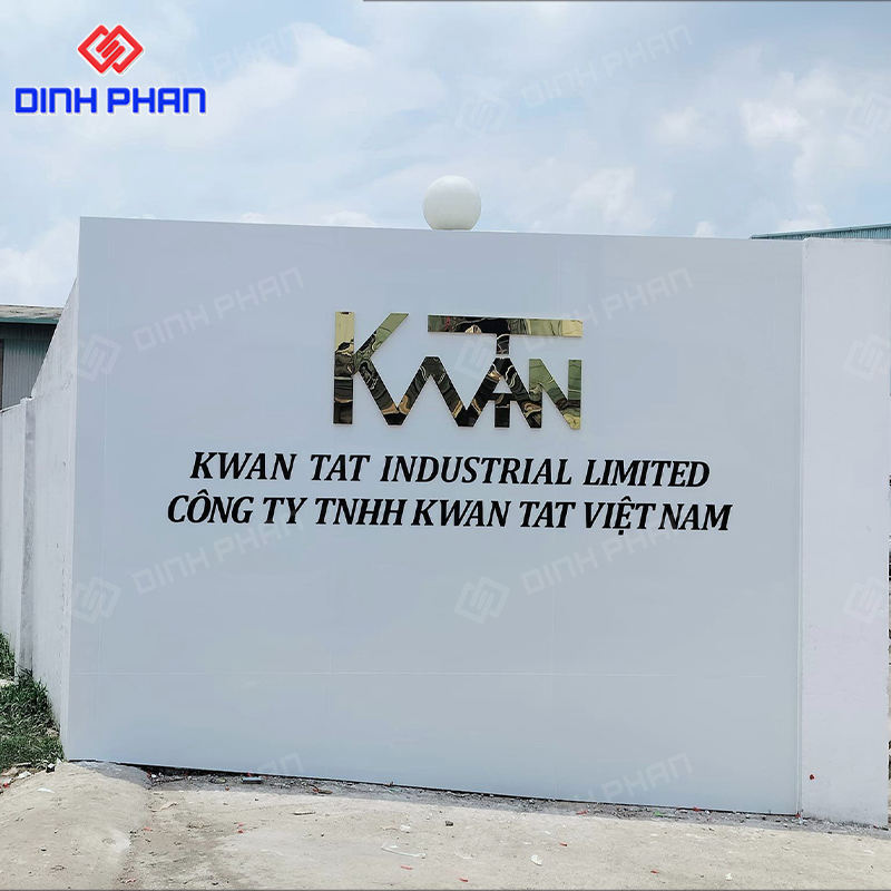 Làm bảng hiệu alu giá rẻ tại Daklak