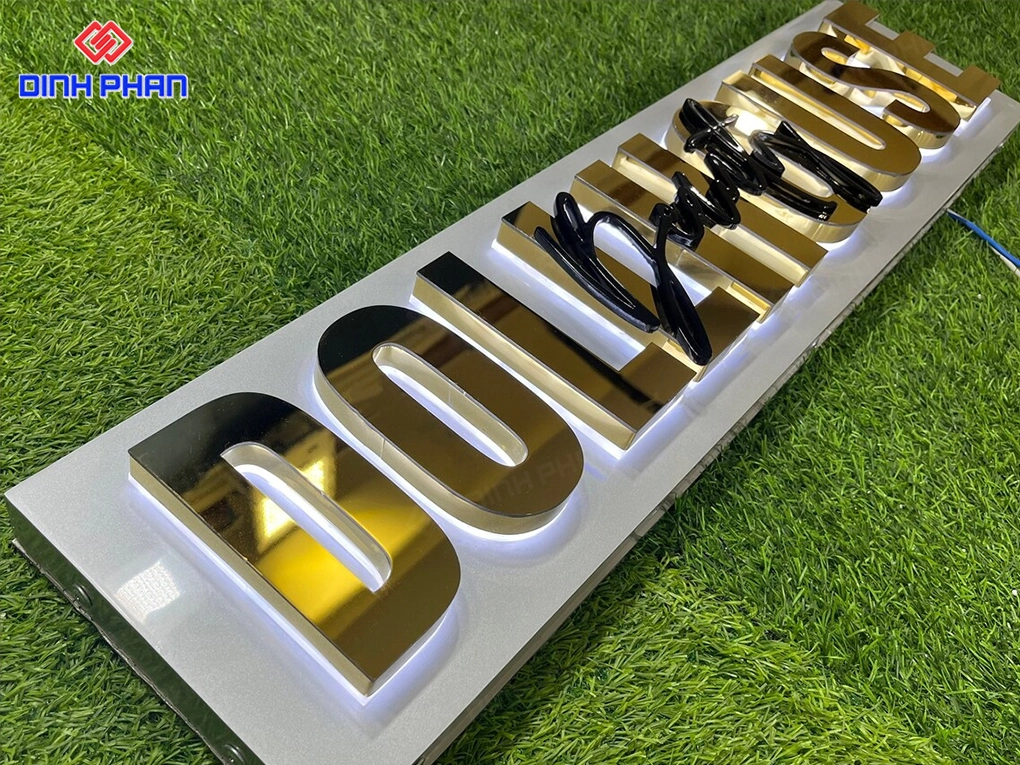 Làm bảng hiệu alu giá rẻ tại Daklak