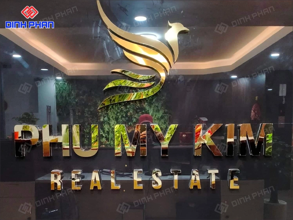 Làm bảng hiệu alu giá rẻ tại Daklak