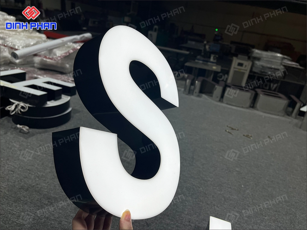 Làm chữ nhôm Gia Lai trọn gói, giá rẻ & chất lượng Làm chữ nhôm Gia Lai trọn gói, giá rẻ & chất lượng