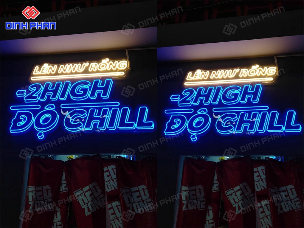 Thi công bảng hiệu Daklak