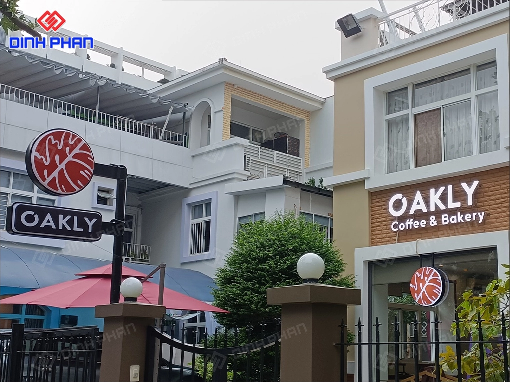 Thi công bảng hiệu Daklak