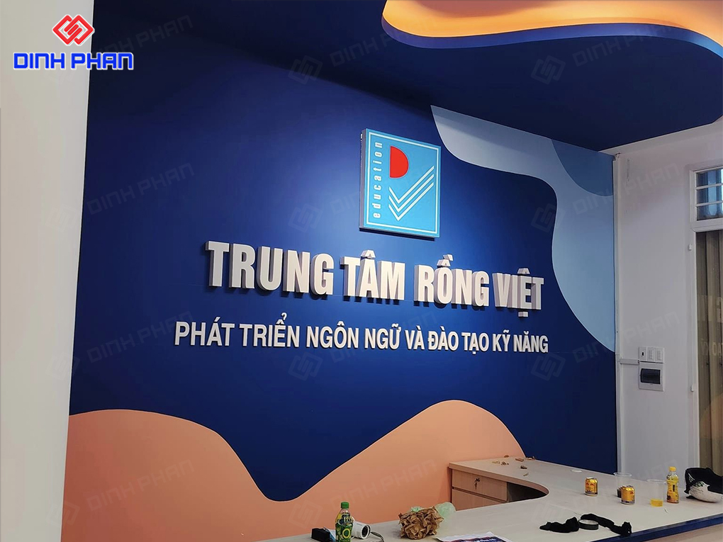 Thi công bảng hiệu Daklak