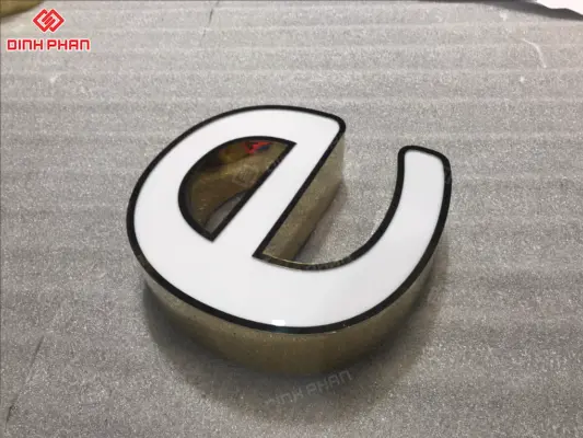 Báo giá chữ inox BMT theo yêu cầu, giá rẻ