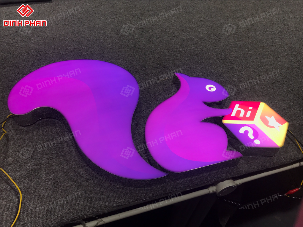 Báo giá chữ inox BMT theo yêu cầu, giá rẻ Báo giá chữ inox BMT