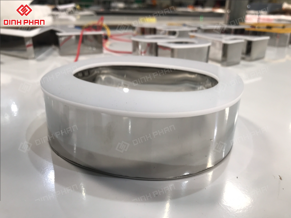 Báo giá chữ inox BMT theo yêu cầu, giá rẻ Báo giá chữ inox BMT