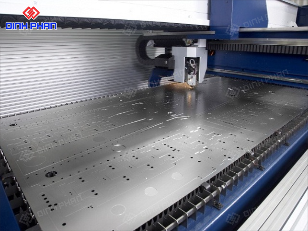 Cắt CNC Alu BMT