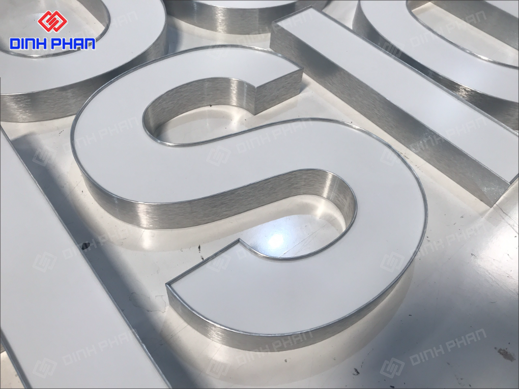 Công ty gia công chữ nhôm uy tín Đắk Lắk