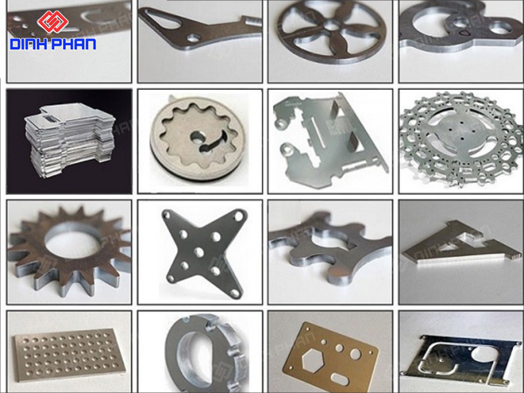 Gia công cắt CNC BMT giá rẻ, chất lượng Gia công cắt CNC BMT