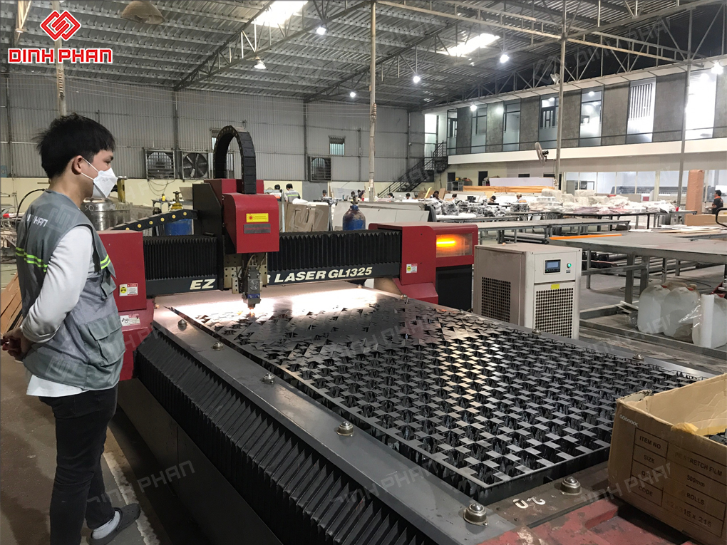 Địa chỉ gia công cắt laser BMT giá rẻ, chất lượng Gia công cắt laser BMT