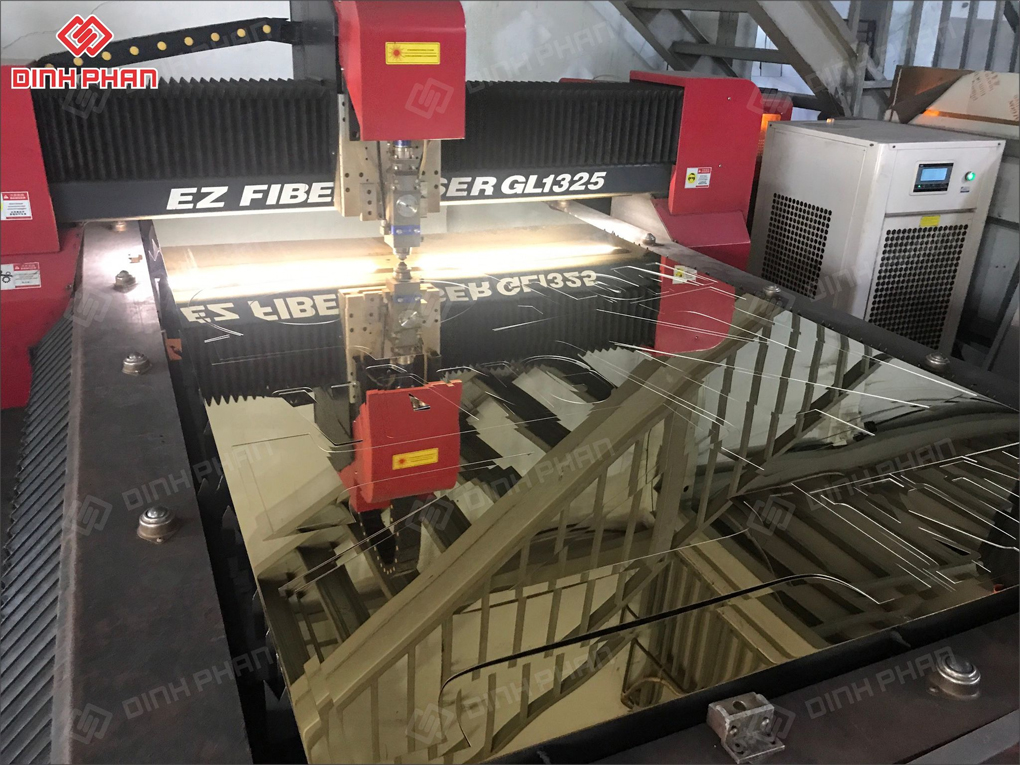 Địa chỉ gia công cắt laser BMT giá rẻ, chất lượng Gia công cắt laser BMT