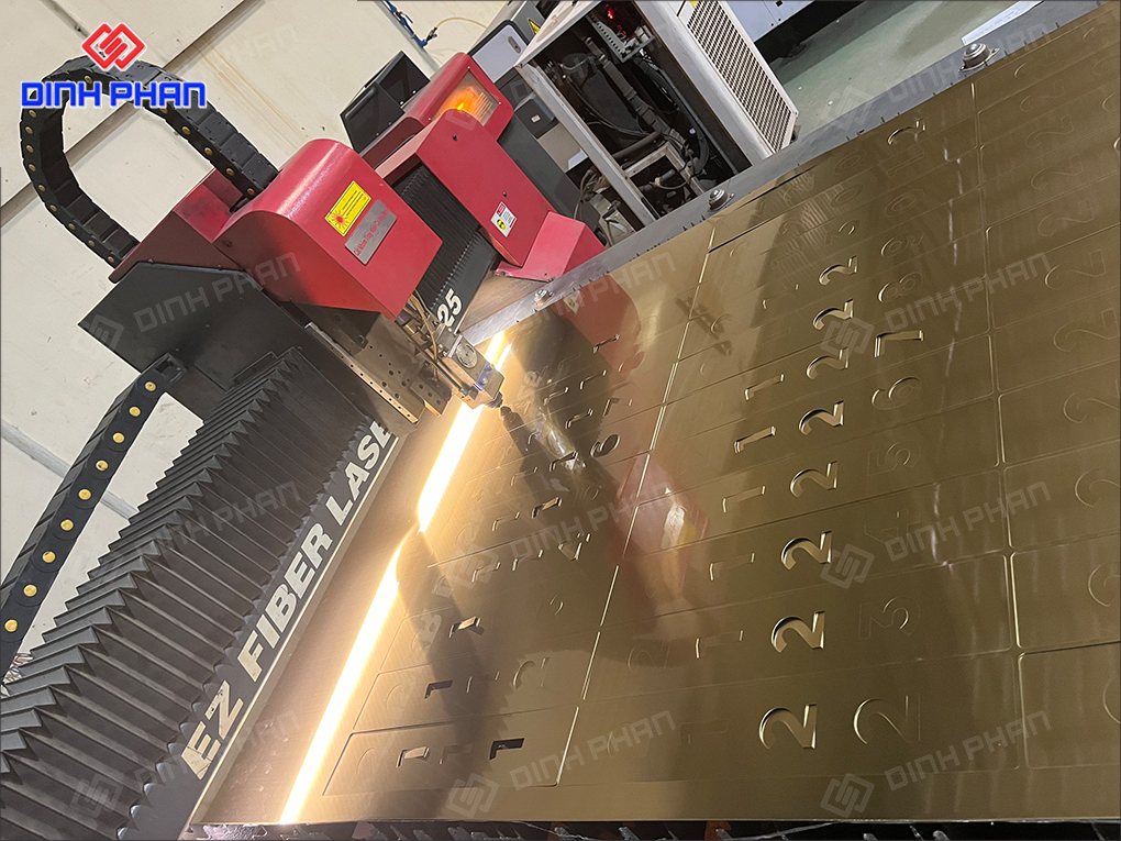 Địa chỉ gia công cắt laser BMT giá rẻ, chất lượng Gia công cắt laser BMT