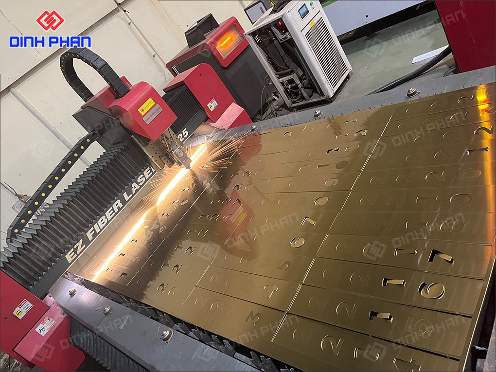 Địa chỉ gia công cắt laser BMT giá rẻ, chất lượng Gia công cắt laser BMT