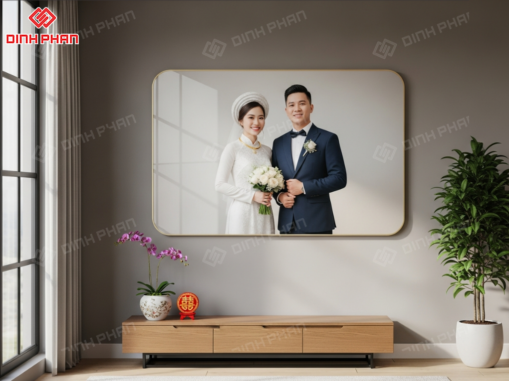 In hình cưới BMT giá rẻ, chuyên nghiệp