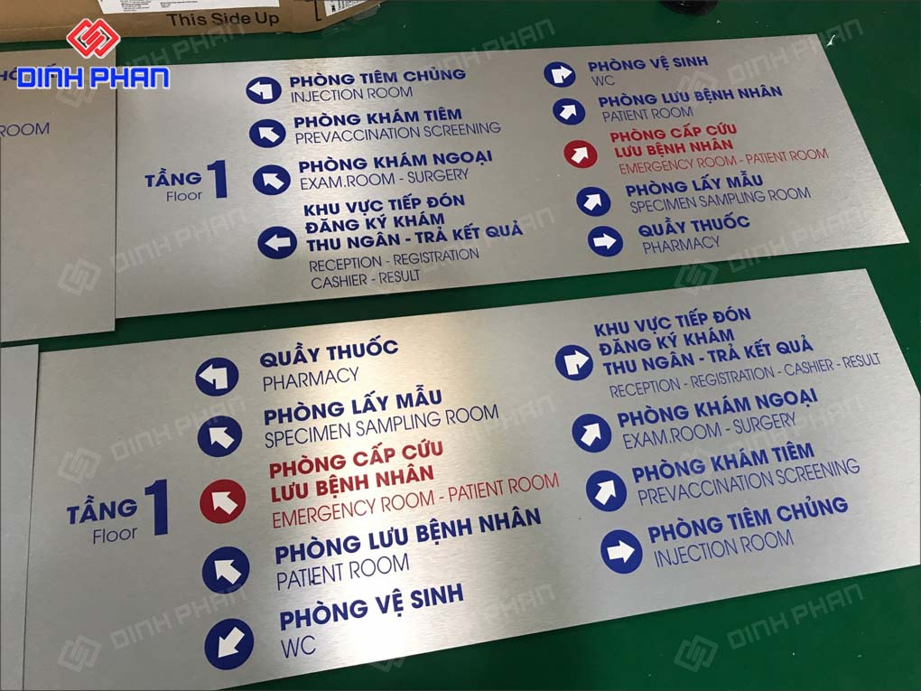 In UV Alu Bình Định