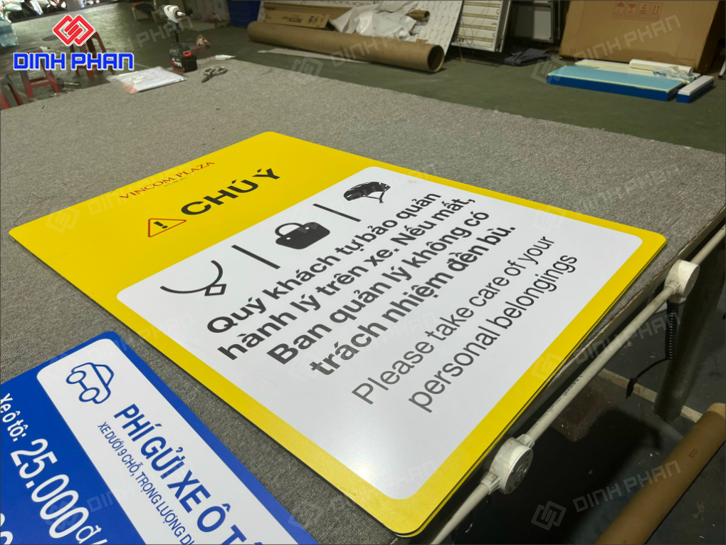 Xưởng in UV BMT uy tín, giá rẻ, lấy nhanh In UV BMT