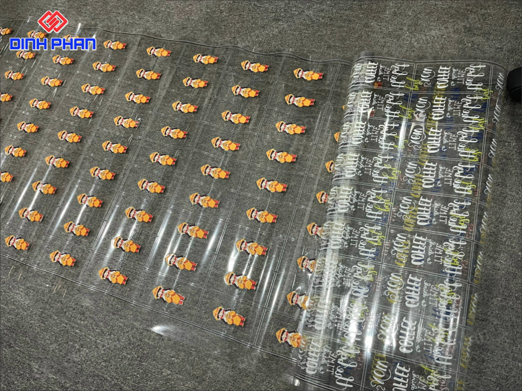 Xưởng in UV BMT uy tín, giá rẻ, lấy nhanh In UV BMT