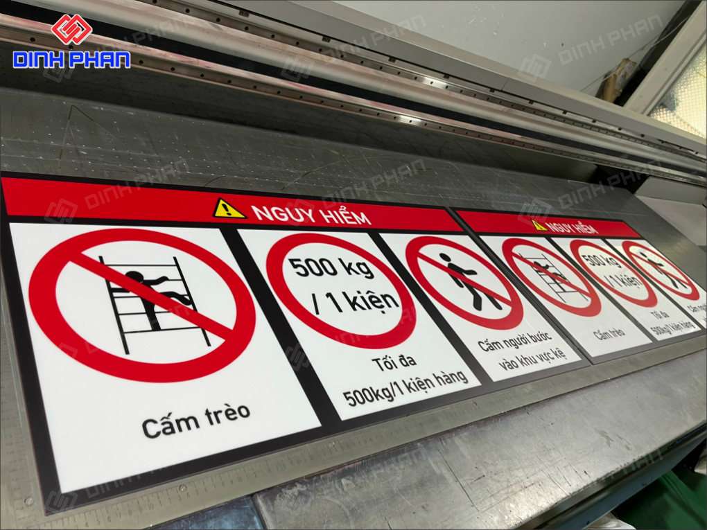 Xưởng in UV BMT uy tín, giá rẻ, lấy nhanh In UV BMT