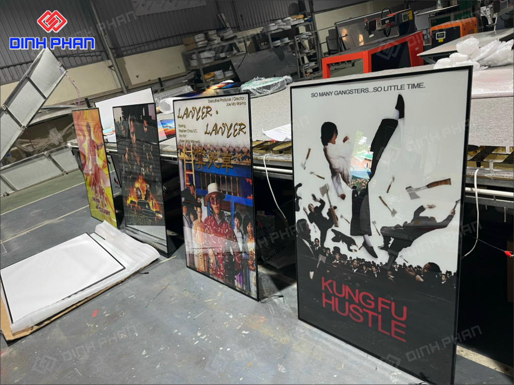 Xưởng in UV BMT uy tín, giá rẻ, lấy nhanh In UV BMT